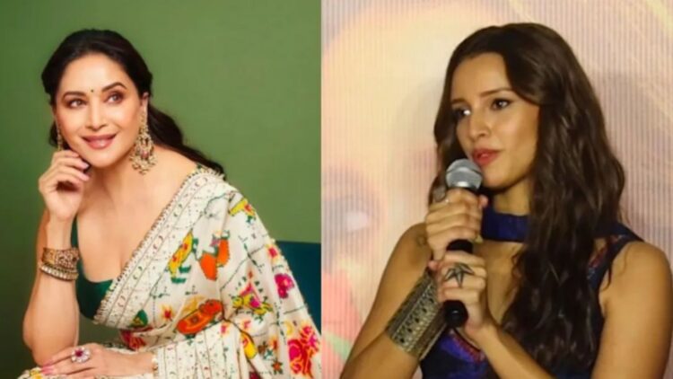 Tumhari Sulu फिल्म में तृप्ति डिमरी- माधुरी दीक्षित निभाएंगी मां-बेटी का किरदार?