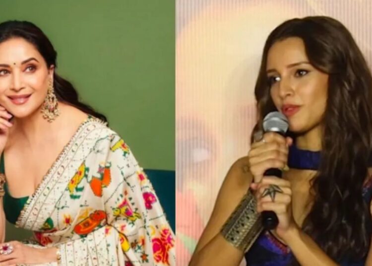 Tumhari Sulu फिल्म में तृप्ति डिमरी- माधुरी दीक्षित निभाएंगी मां-बेटी का किरदार?