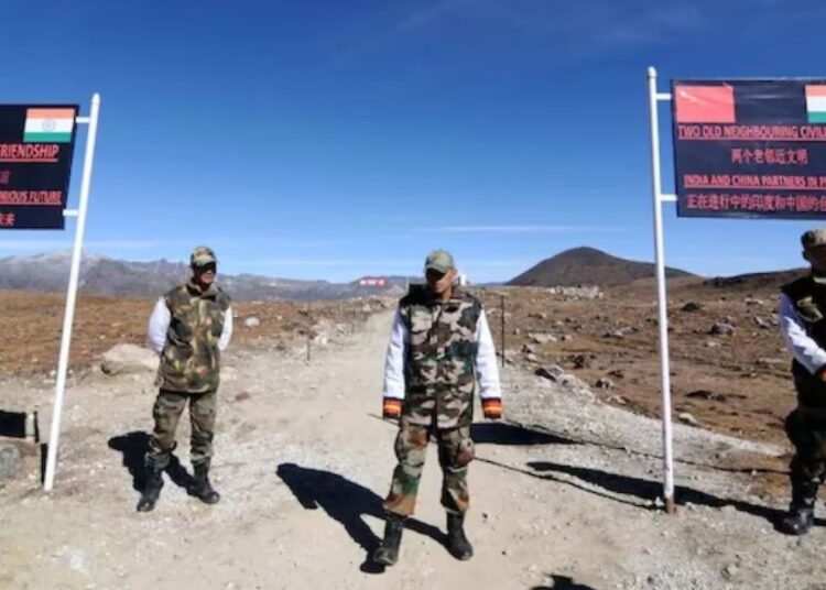 डेपसांग-डेमचोक में जमीन पर दिखने लगा असर, वाकई अब चीन गंभीर है