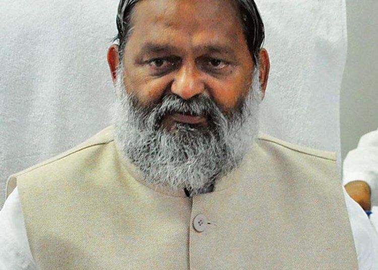 मुझे भी शपथ के लिए फोन आया: अनिल विज