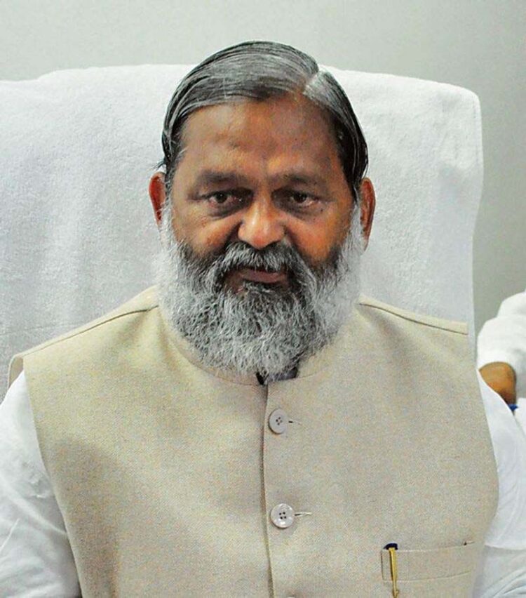 मुझे भी शपथ के लिए फोन आया: अनिल विज 1 मुझे भी शपथ के लिए फोन आया: अनिल विज