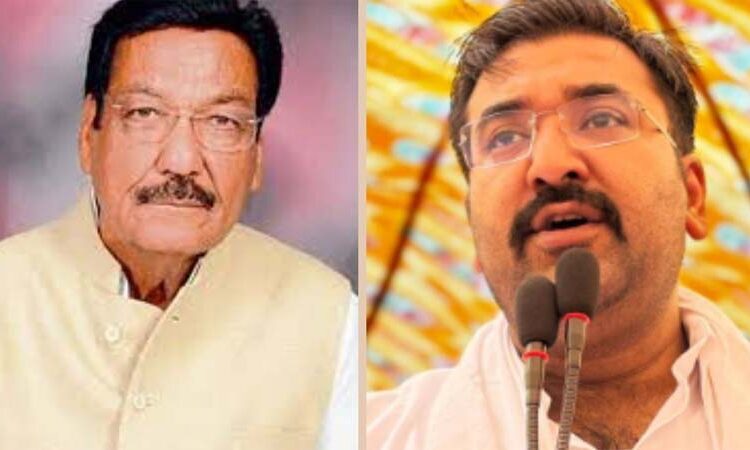 रानियां से अर्जुन चौटाला आगे