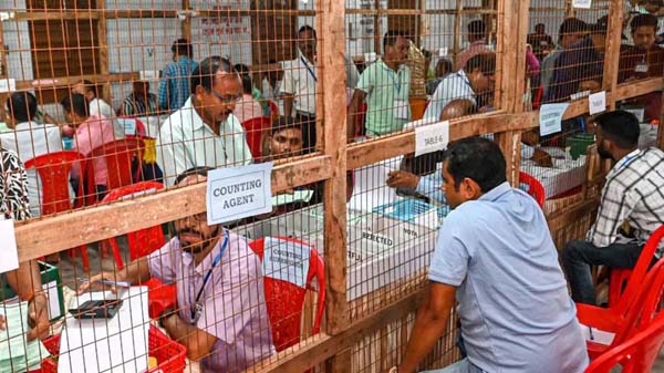 रूझानों में हुआ बड़ा उलटफेर