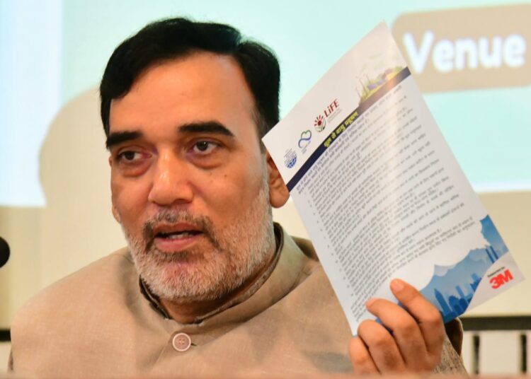 Gopal Rai