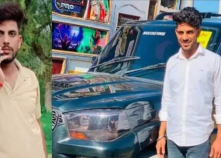 आधी रात महिला से मिलने गया युवक…हुआ ऐसा कांड…पिता को बेटे की जगह मिली लाश