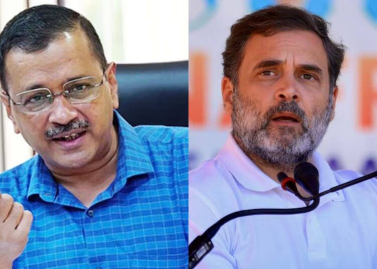दिल्ली में अकेले चुनाव लड़ेगी AAP, हरियाणा के नतीजों पर अरविंद केजरीवाल ने कांग्रेस को बताया ‘ओवर कॉन्फिडेंट’ – no alliance of aap and congress in delhi arvind kejriwal told congress overconfident on haryana election result