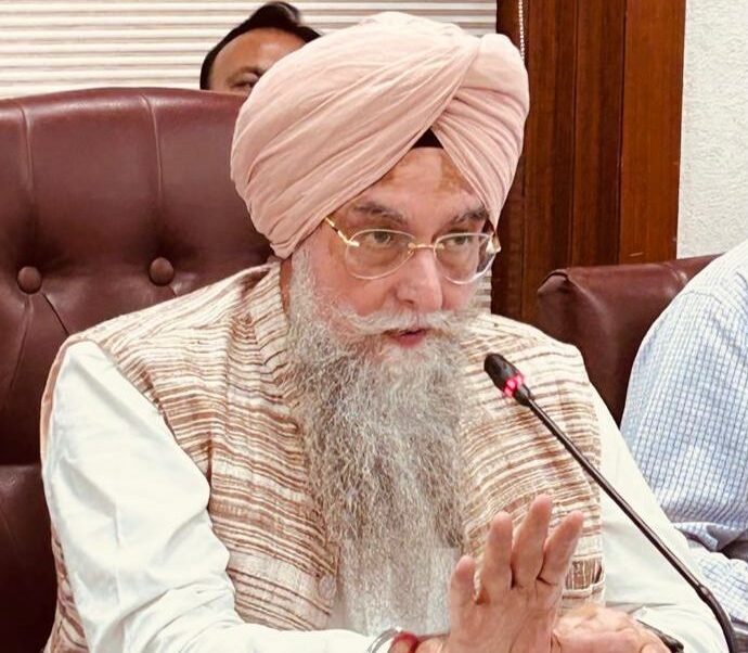 निःशुल्क शिक्षा क्रांति के तहत पंजाब के नौजवानों के सपनों को मिली नई उड़ान - स्पीकर कुलतार सिंह संधवां 1 Kultar Sandhwan