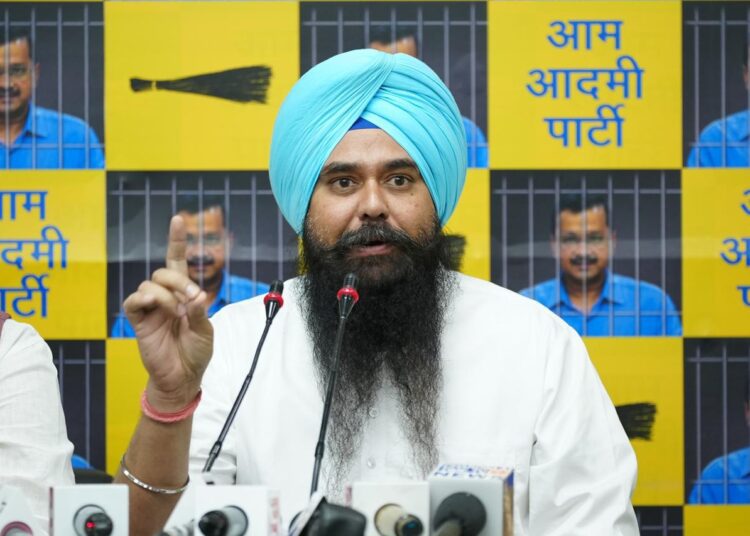 मलविंदर सिंह कंग