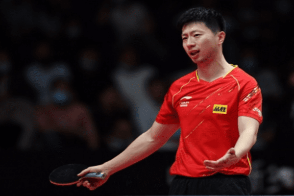 डब्ल्यूटीटी चाइना स्मैश: छह बार के ओलंपिक चैंपियन मा राउंड 32 में