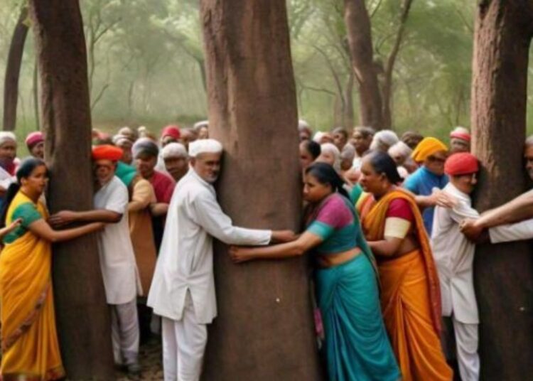 रेगिस्तान का वो पेड़, जिसे बचाने के लिए 365 बिश्वोईयों ने दे दी थी अपनी जान… 300 साल पुरानी है कहानी