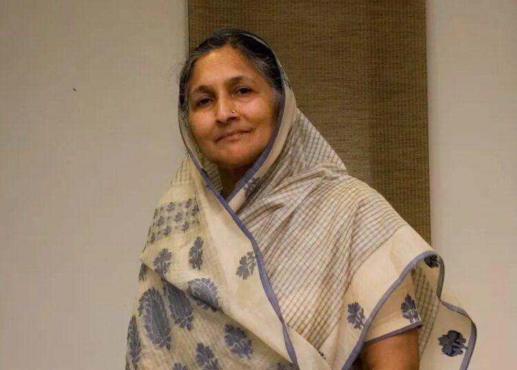 सावित्री जिंदल ने हरियाणा के लोगों से अपील की