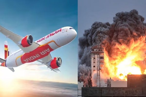 जंग के बीच इजराइल में रह रहे भारतीयों के लिए एडवाइजरी जारी, एयरलाइंस भी अलर्ट
