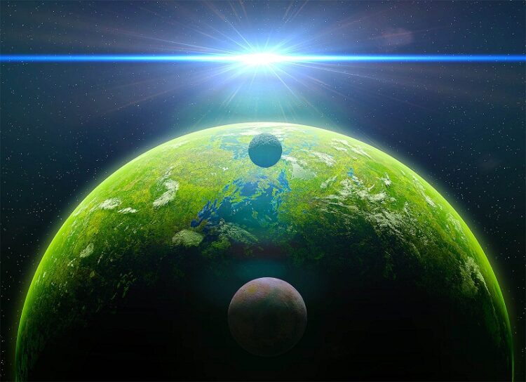 भारतीय वैज्ञानिकों ने फिर किया कमाल, अब ब्रह्मांड से खोज निकाला नया ग्रह 1 cliQ India Hindi