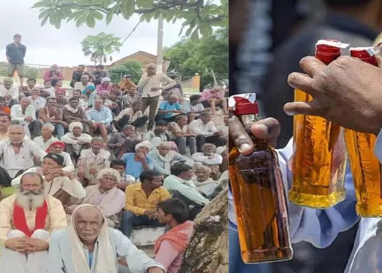 Liquor Ban: महंगा पड़ेगा इस गांव में शराब का शौक! पीने व बेचने पर लगेगा जुर्माना