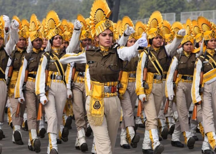 CISF में महिला बटालियन को मिली मंजूरी