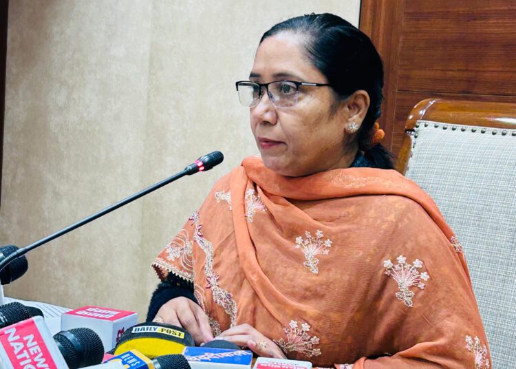 मान सरकार का समावेशी प्रयास – दिव्यांगों को सम्मान 10 Dr. Baljit Kaur