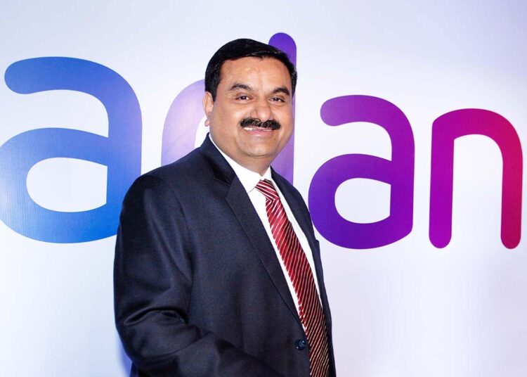 Gautam Adani