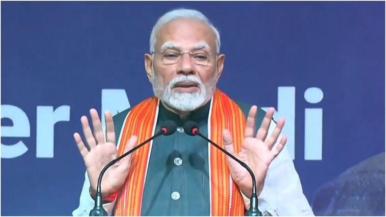 पीएम मोदी ने गुयाना की संसद के विशेष सत्र को संबोधित किया, विश्व के सर्वोच्च विदेशी सदनों को संबोधित किया