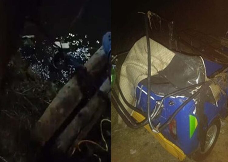 छठ व्रतियों से भरा ऑटो कुएँ में गिरा, एक बच्ची की मौत