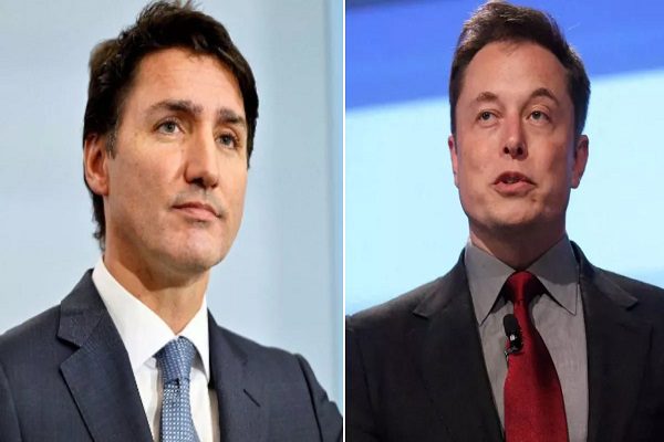 ‘अगले चुनाव में ट्रूडो की विदाई तय’, मस्क ने की कनाडा के PM पर भविष्यवाणी