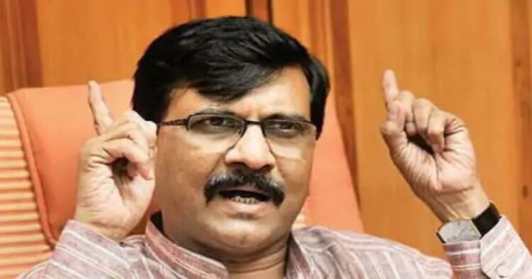 मोदी, शाह ने बालासाहेब की शिवसेना को धोखा दिया: संजय राउत 1 मोदी, शाह ने बालासाहेब की शिवसेना को धोखा दिया: संजय राउत