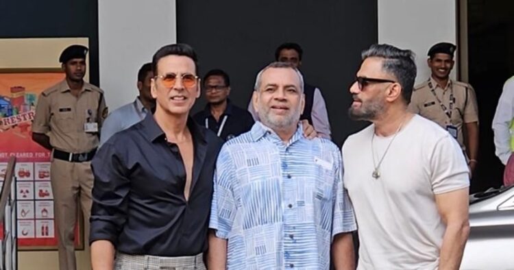 शुरू हो गई ‘Hera Pheri 3’ की तैयारी! एक बार फिर बड़े परदे पर नजर आएंगे राजू, श्याम और बाबू भइया की जोड़ी