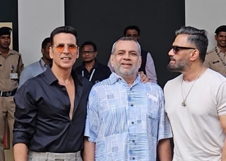 शुरू हो गई ‘Hera Pheri 3’ की तैयारी! एक बार फिर बड़े परदे पर नजर आएंगे राजू, श्याम और बाबू भइया की जोड़ी