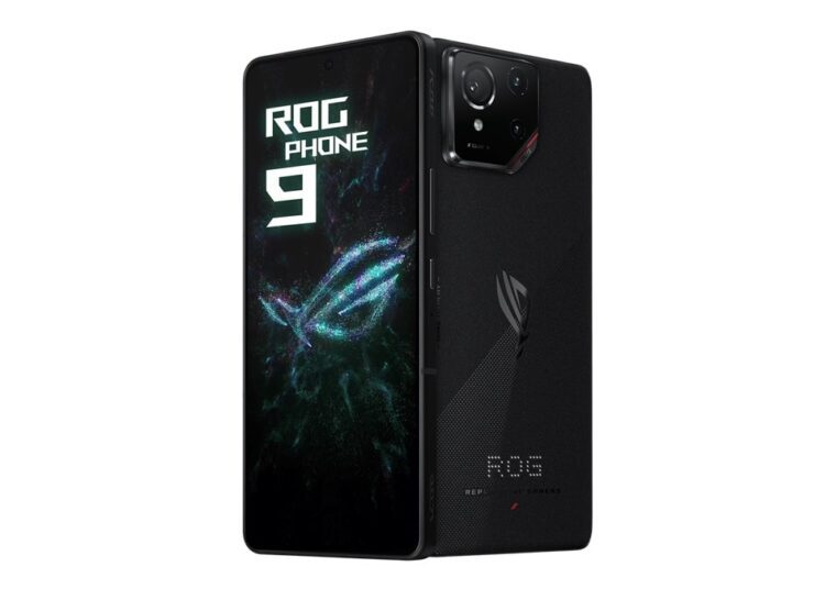 Asus ROG Phone 9 आया लॉन्च से पहले AnTuTu पर नजर, जानें किन फीचर्स से होगा लैस