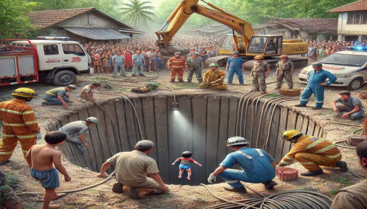 Chetna Borewell Rescu