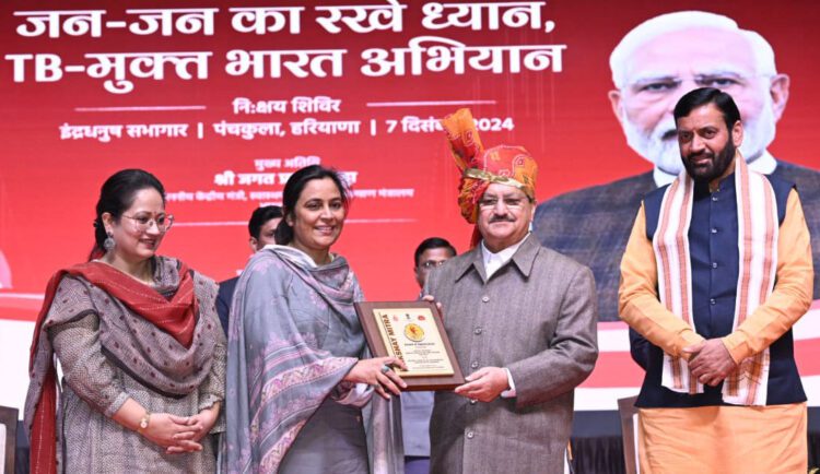 सघन टी.बी.