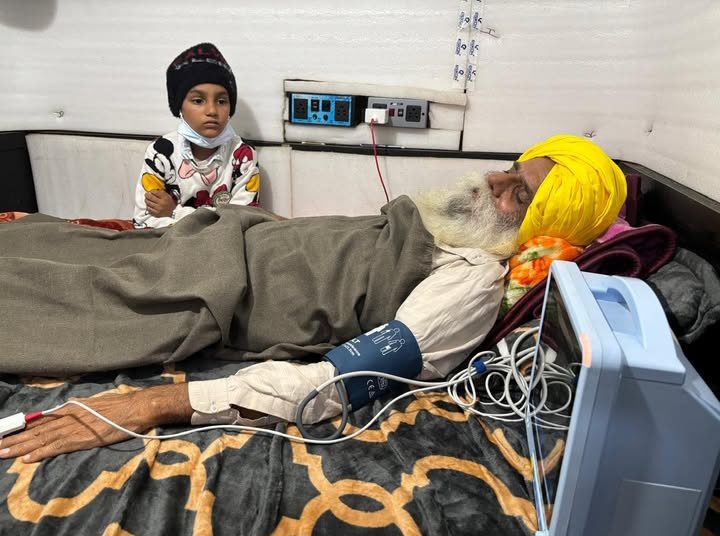 Jagjit Singh Dallewal