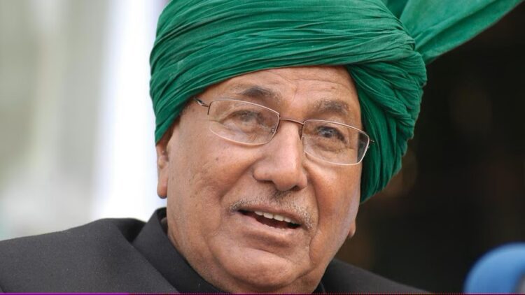 om prakash chautala