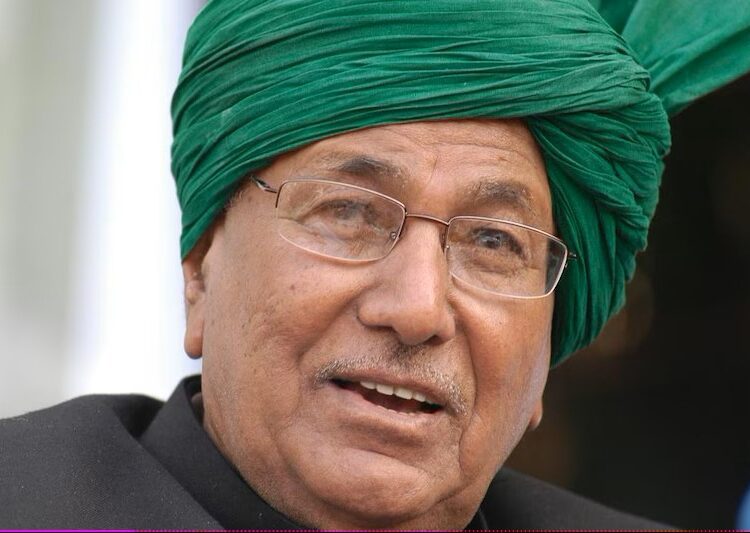 om prakash chautala