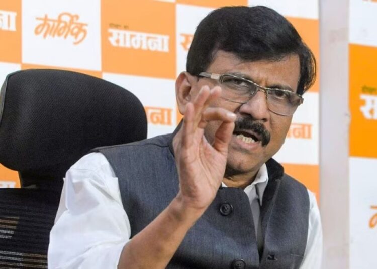 sanjay Raut