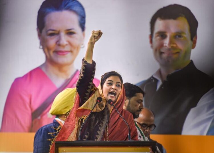 Alka Lamba Vs Atishi