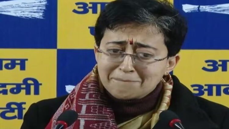 Atishi Cry