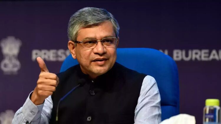 Cabinet Briefing by Union Minister