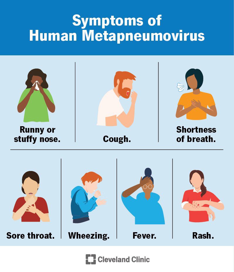 HMPV Virus Symptoms 1