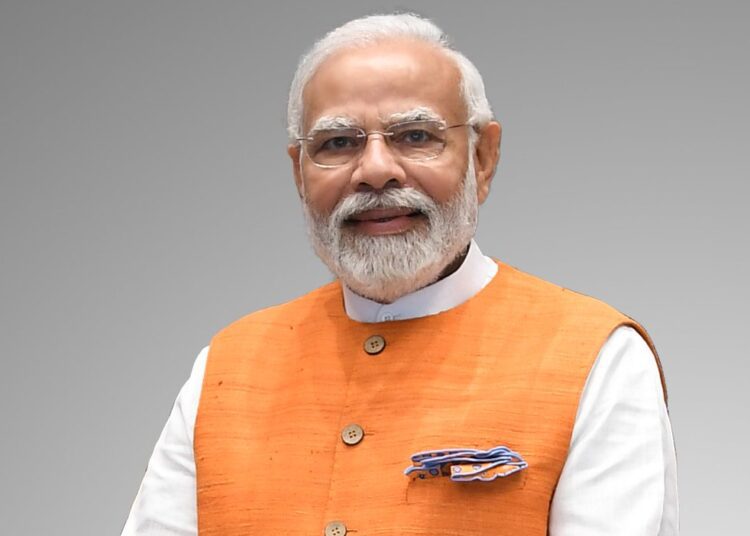 Prime Minister Modi