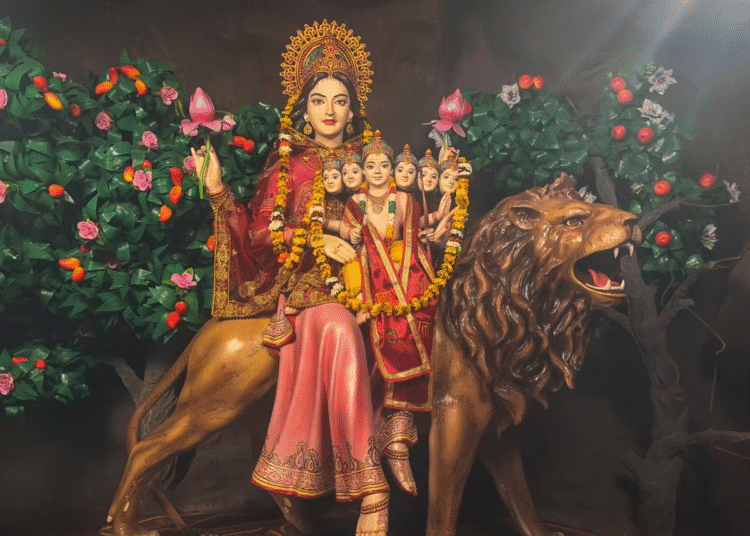 Ma Durga