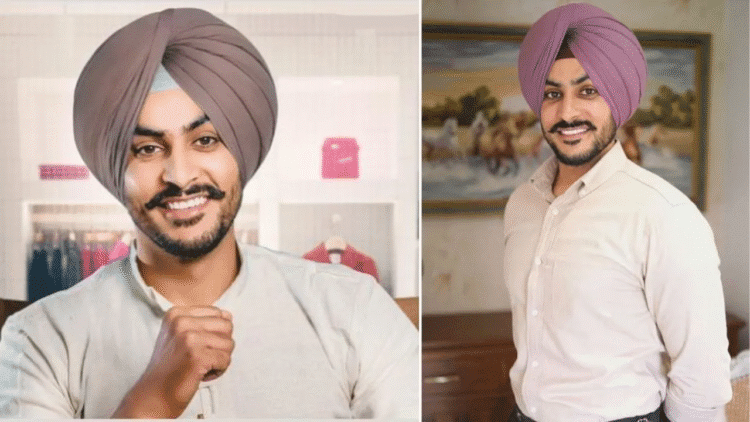 Punjabi Singer Rajvir Jawanda Accident Health