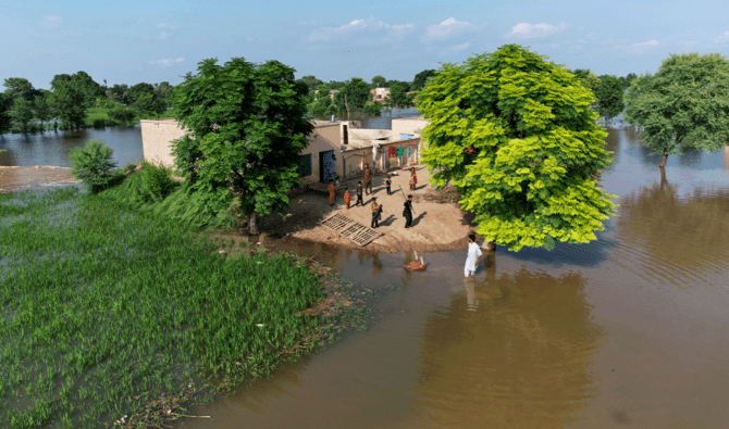 बाढ़ प्रभावित किसानों ने केंद्र और राज्य सरकार से मुआवजे की मांग तेज की 1 flood
