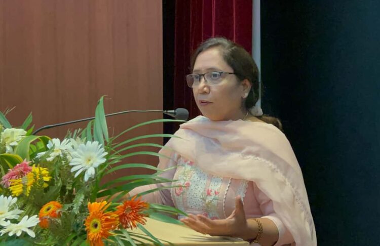 पंजाब सरकार का बड़ा कदम — 3624 करोड़ की सहायता जारी: डॉ. बलजीत कौर 1 Baljit kaur