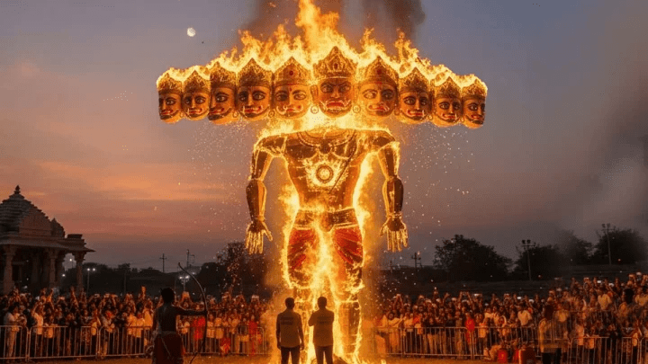 Dussehra 2025