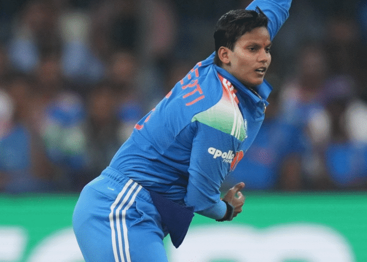 India women vs england women