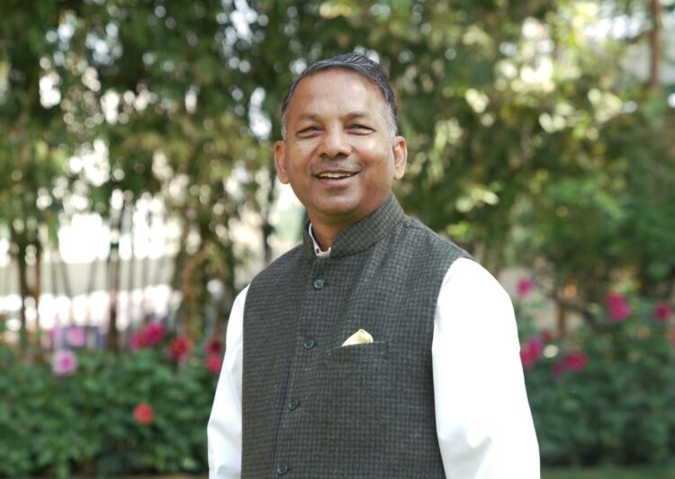 Industrialist rajinder gupta