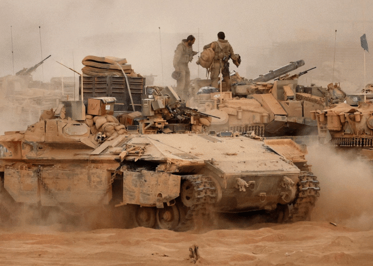 Israel gaza airstrike