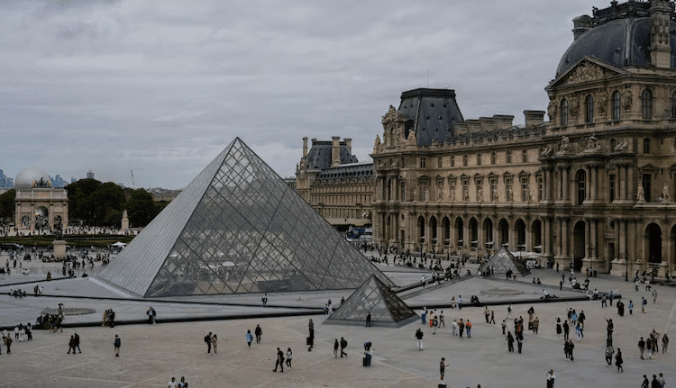 Louvre Museum Robbery