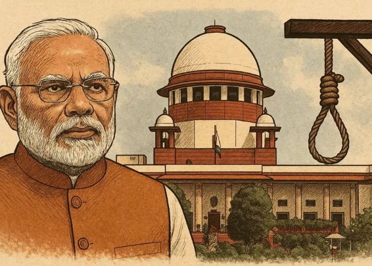 Death Penalty India,