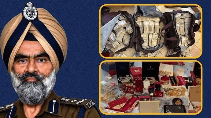 Punjab dig harcharan singh bhullar